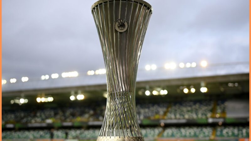 Come acquistare i biglietti finali della Europa Conference League