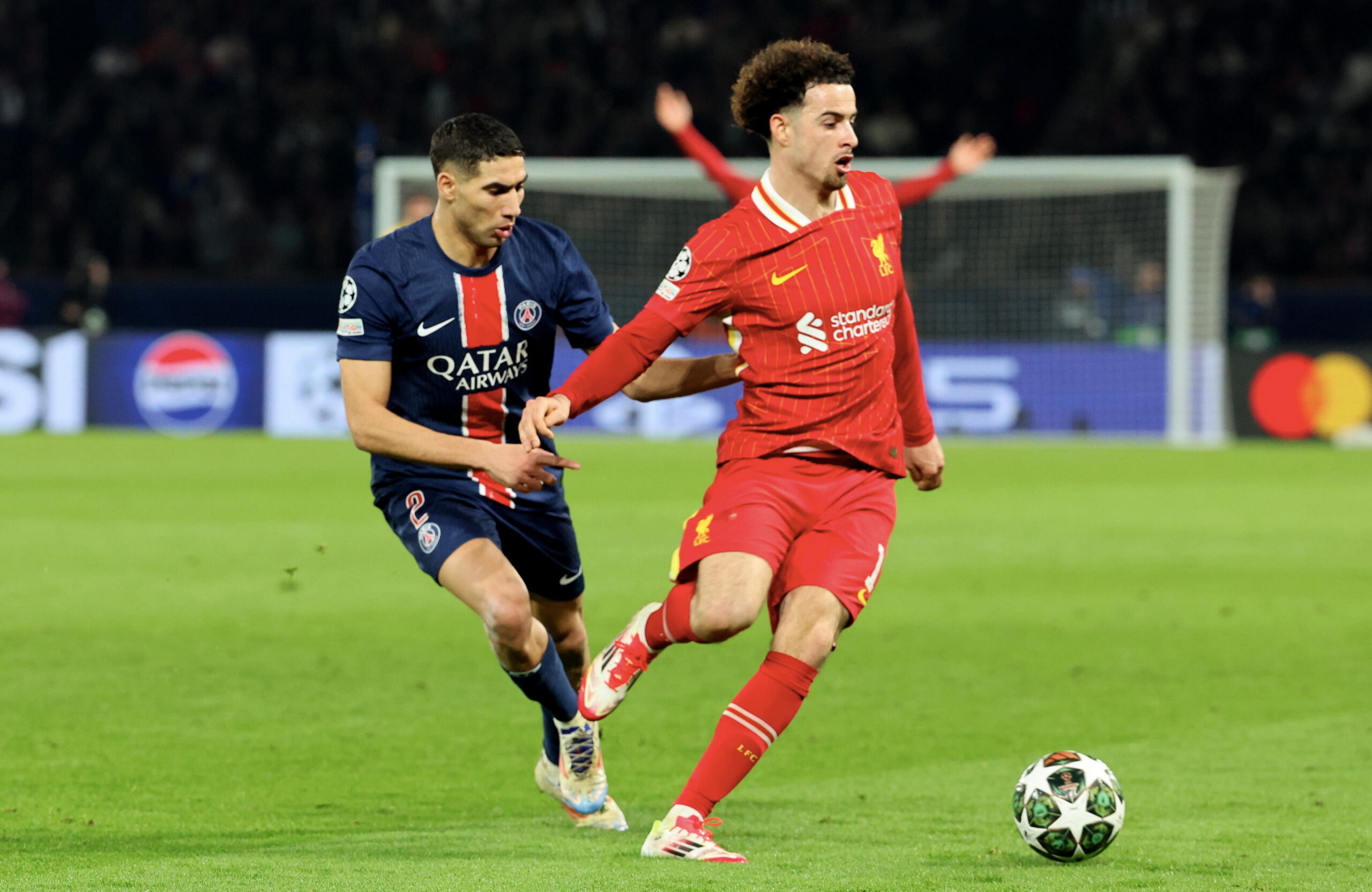 Come guardare l’Arsenal V PSG: streaming live, canali TV