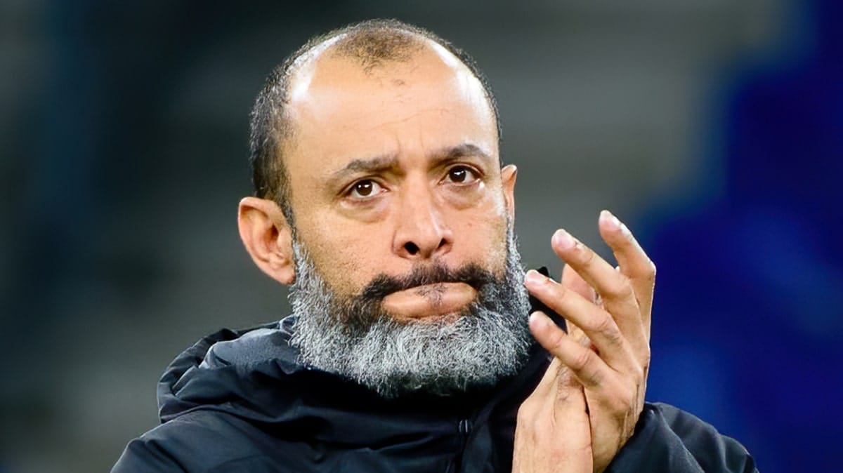 Nuno invita i giocatori forestali a “godersi” la pressione delle qualifiche per la Champions League l’ultimo giorno