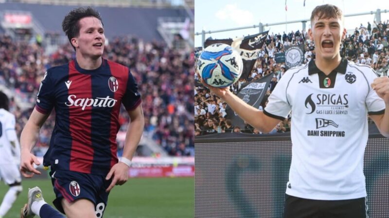 Corriere dello Sport – Fabbian e Pio Esposito, tutto sull’intreccio di mercato tra Bologna e Inter