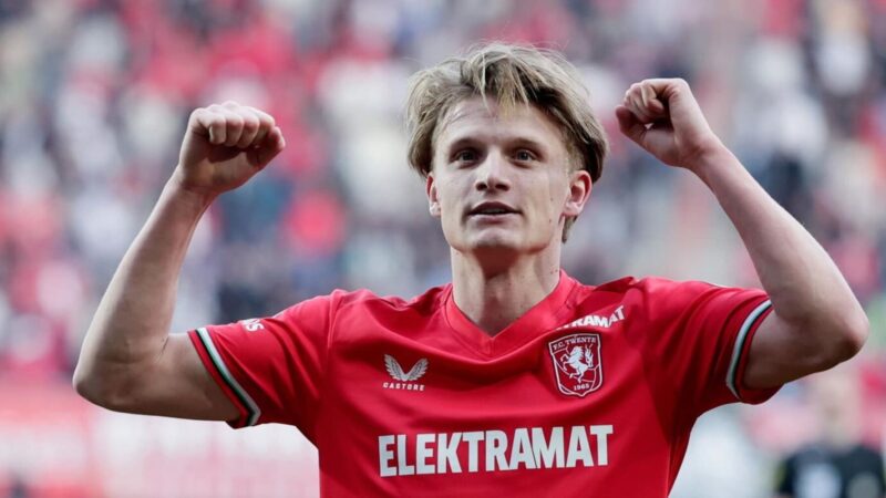 Corriere dello Sport – “Niente Roma, Steijn andrà al Feyenoord. C’è l’accordo con il Twente”