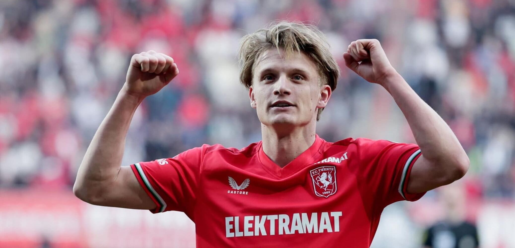 Corriere dello Sport – “Niente Roma, Steijn andrà al Feyenoord. C’è l’accordo con il Twente”