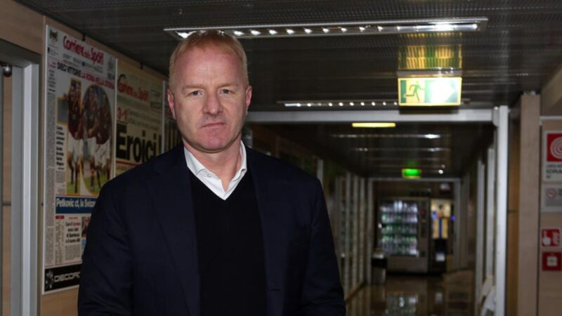 Corriere dello Sport – l’incontro per l’ingaggio del nuovo dirigente di campo