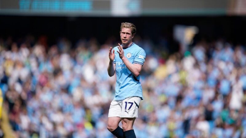 De Bruyne delinea il suo desiderio di separazione per Man City dopo Masterclass nella demolizione del Palace