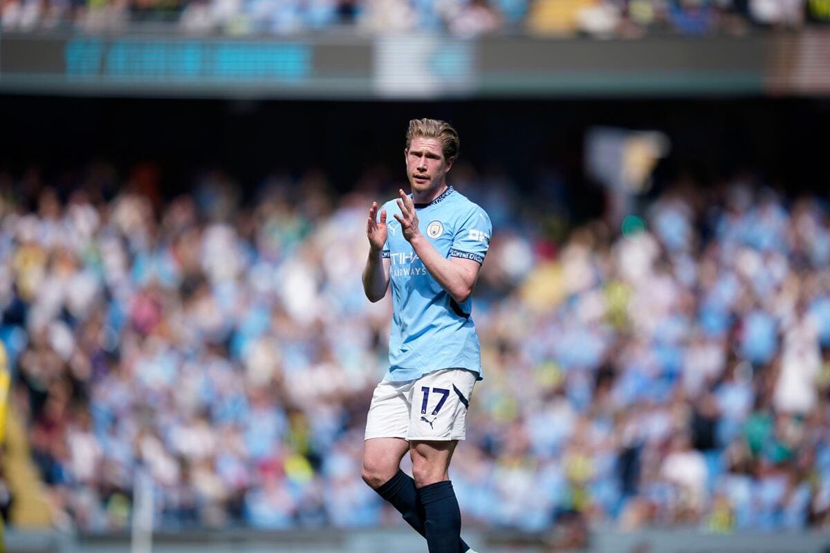 De Bruyne delinea il suo desiderio di separazione per Man City dopo Masterclass nella demolizione del Palace