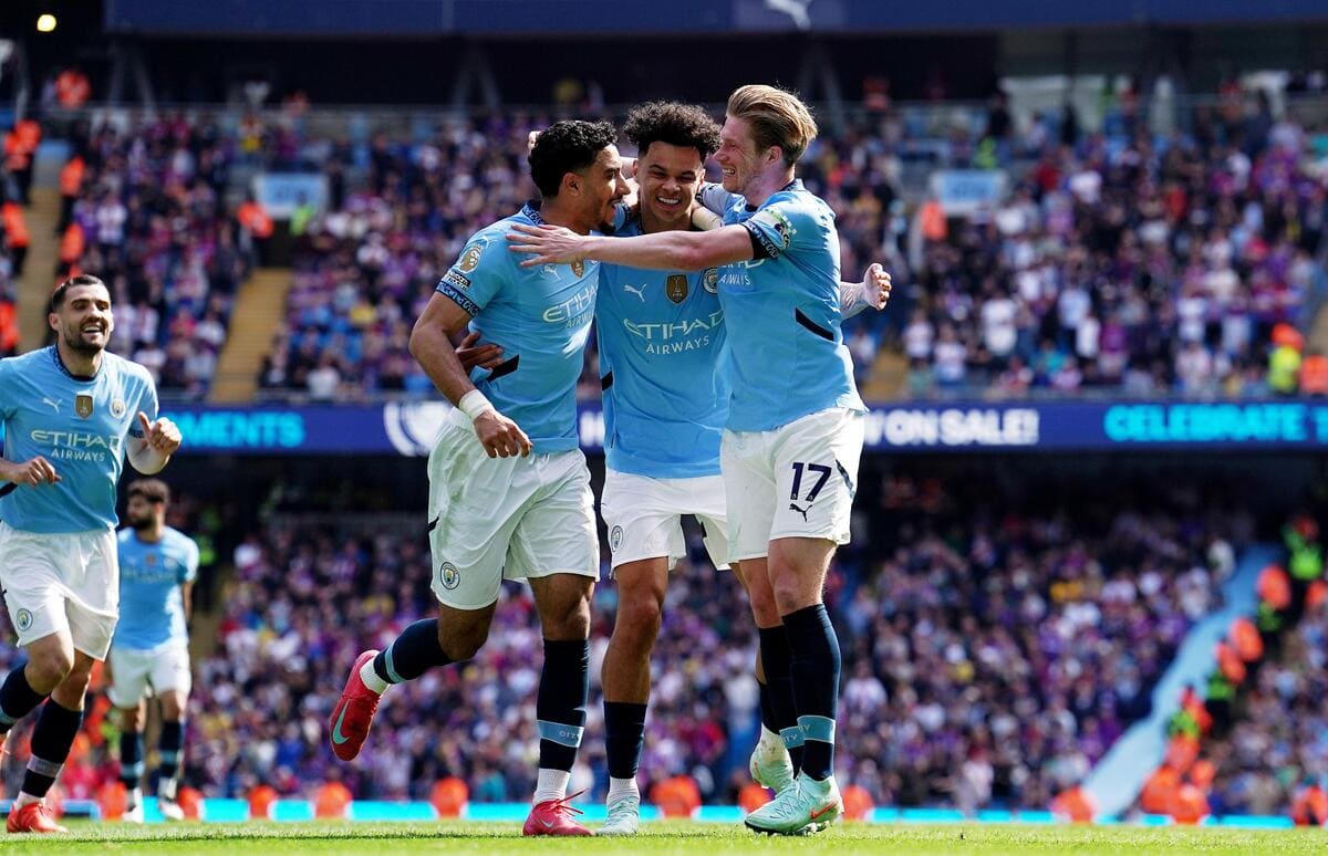 De Bruyne ispira l’urgato di inversione dopo la paura del primo tempo