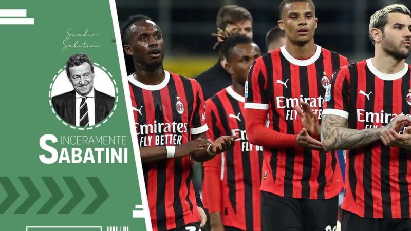 Decifrare il Milan è un’impresa: da Fonseca a Conceicao, squadra paradossale e inaffidabile | Primapagina