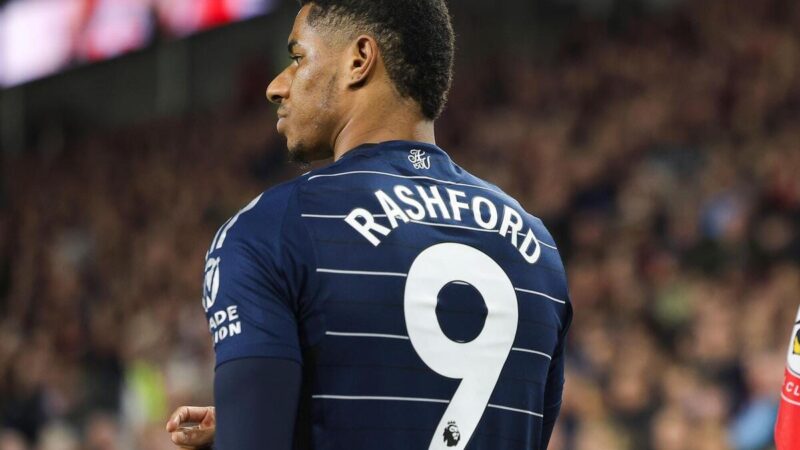 Dove il prossimo per Marcus Rashford? PSG, Barcellona, ​​Liverpool …?