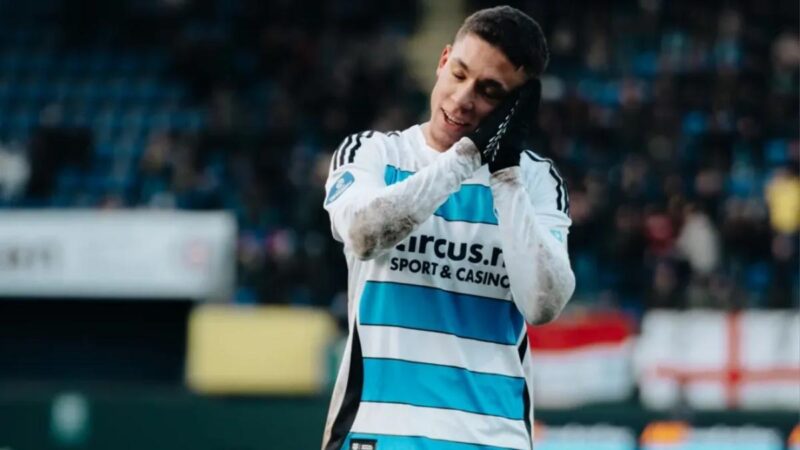 È e Fàbregas ha già il relè di Nico Paz