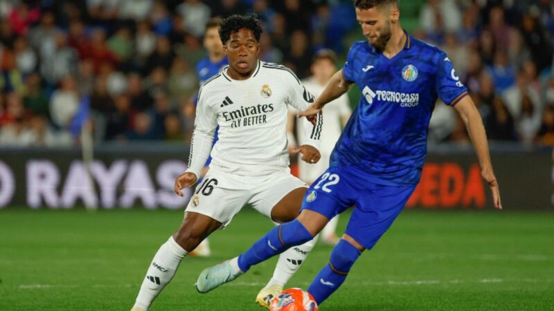 Endrick-Duarte, un pique ad alta tensione dal segnale acustico iniziale