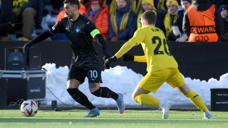 Europa League, Bodo Glimt-Lazio LIVE | Primapagina