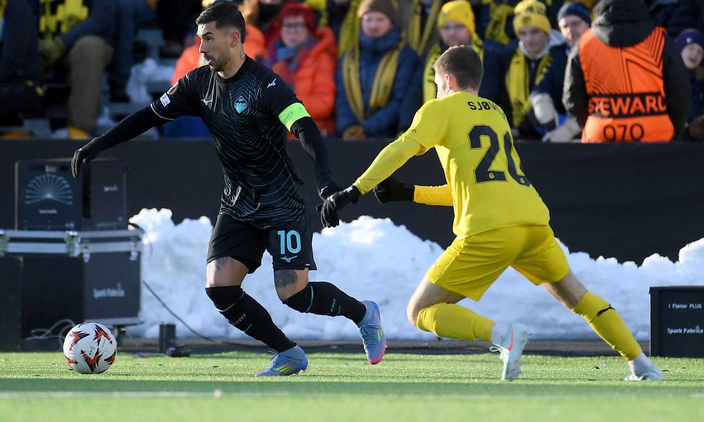 Europa League, Bodo Glimt-Lazio LIVE | Primapagina