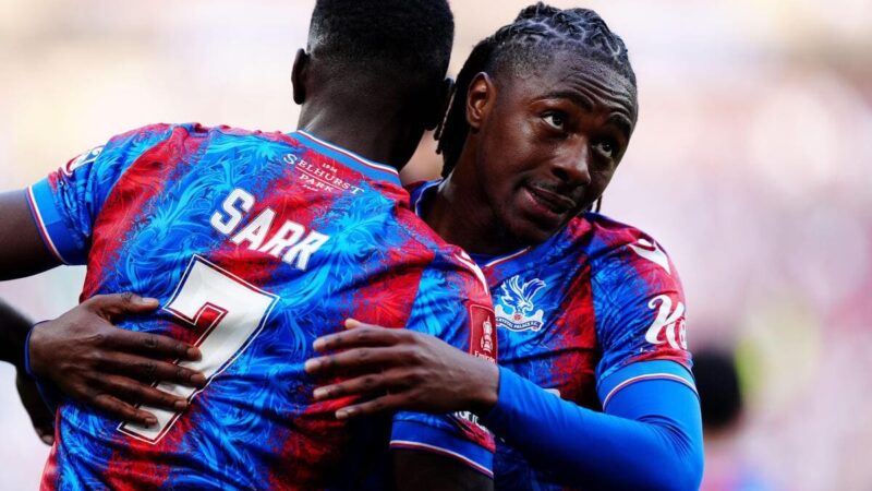 Crystal Palace presenta un ricorso contro l’UEFA dopo essere stato rimosso dalla Europa League