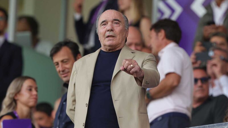 Fiorentina, Commisso: “Parlerò con Kean per farlo restare. Nuovi soci? Basto io” | Serie A