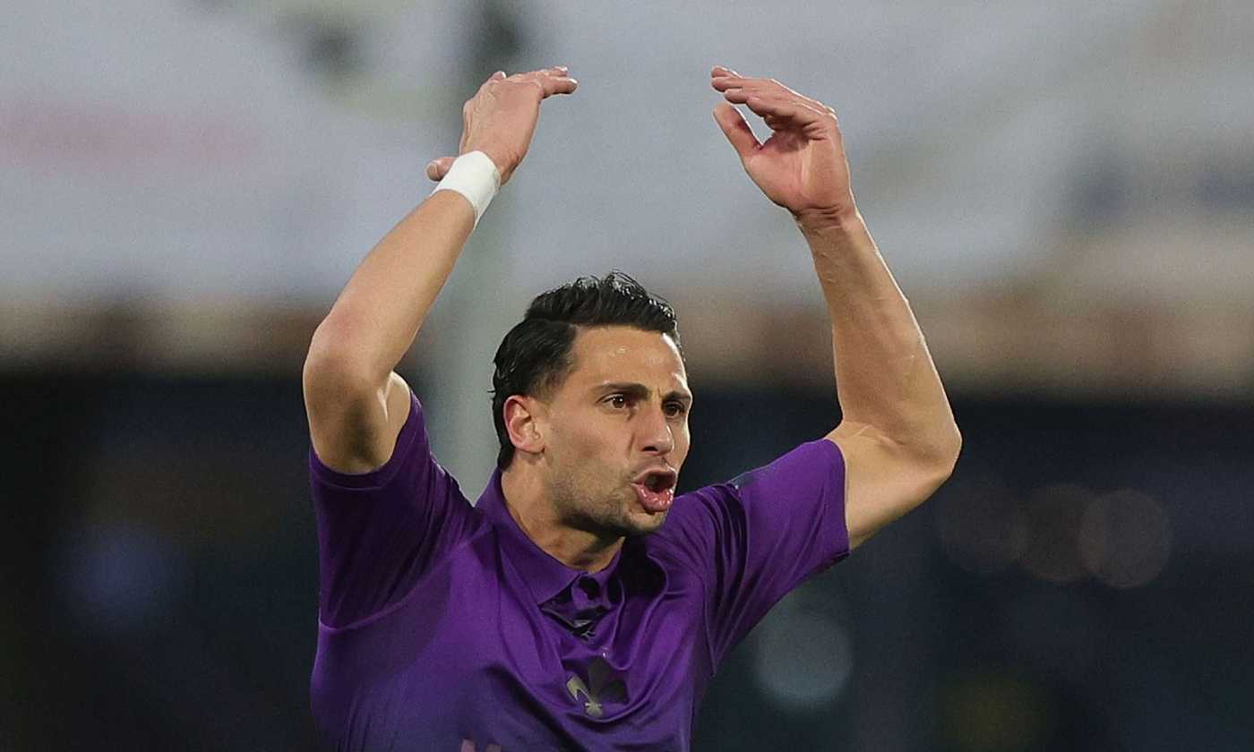 Fiorentina, Mandragora commosso: “È il momento migliore della mia carriera. La Nazionale? Sì, ci spero” | Conference League