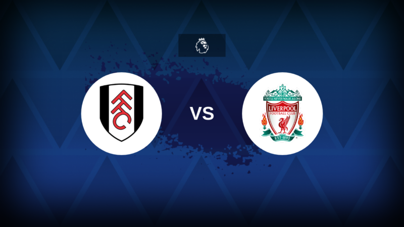 Fulham v Liverpool: formazione, statistiche e anteprima