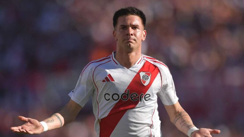 Gallardo parla col professore di Mastantuono: “Rimandi l’esame, non ha studiato per River-Boca” | Estero