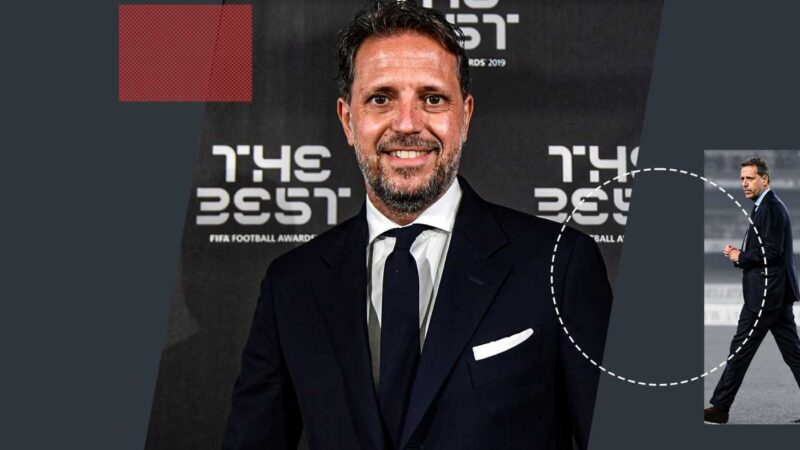 Gravina: “Paratici al Milan? Non c’è nulla che lo impedisca. E’ inibito, ma può essere contrattualizzato” | Primapagina