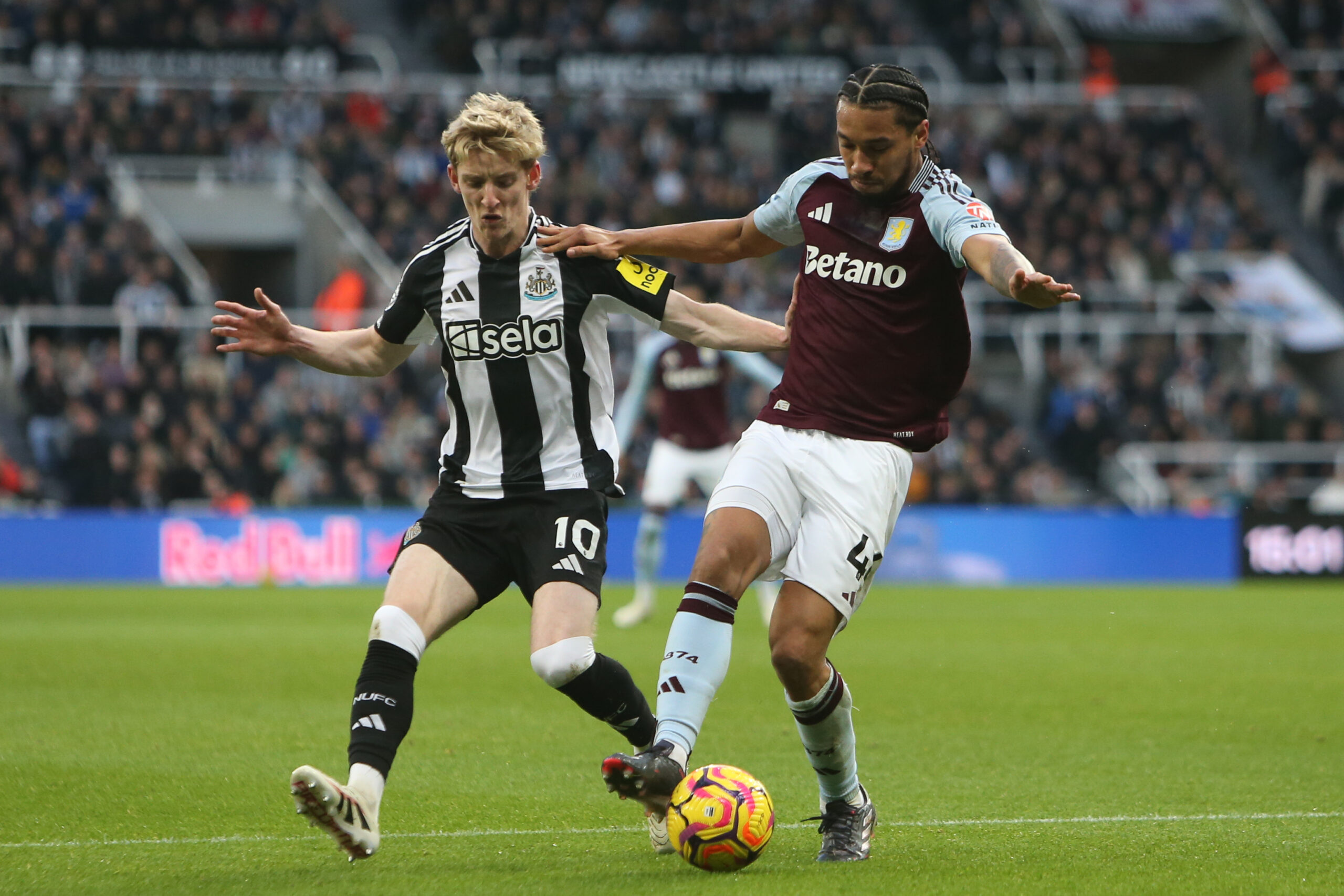 Guarda Aston Villa vs Newcastle United: live streaming, informazioni TV