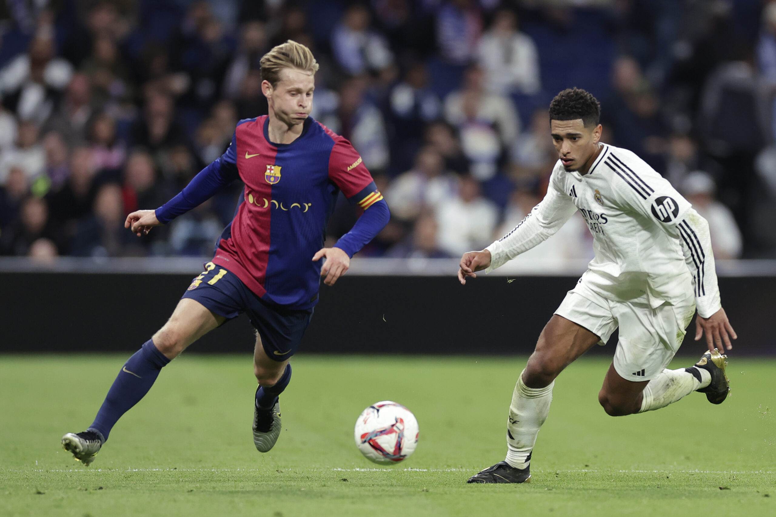 Guarda Barcellona vs Real Madrid: live streaming per la finale della Copa del Rey