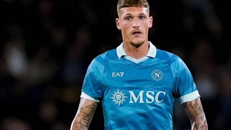 “Ha allenato e mangiato molta erba …”