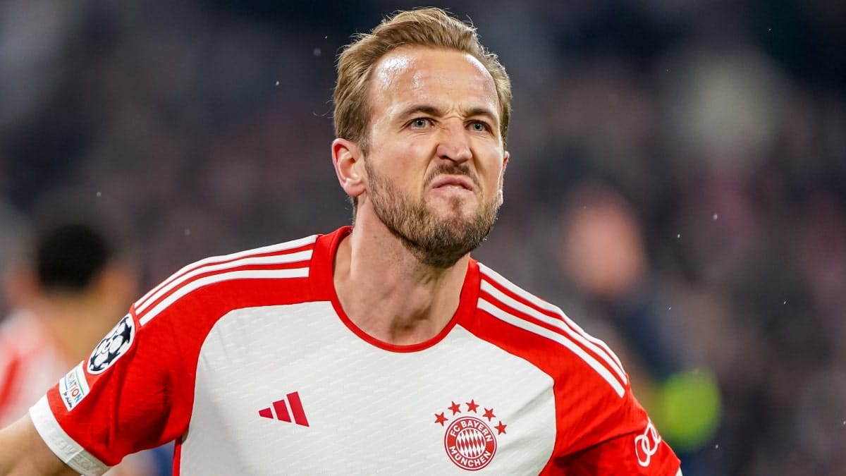 Harry Kane rivela una tecnica di rigore ispirata a Neymar e Mario Balotelli