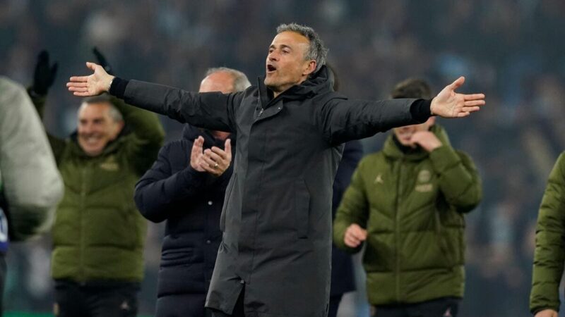 Luis Enrique rifiuta i suggerimenti sull’armonia nuova mentre il PSG mira finalmente a porre fine alla Champions League