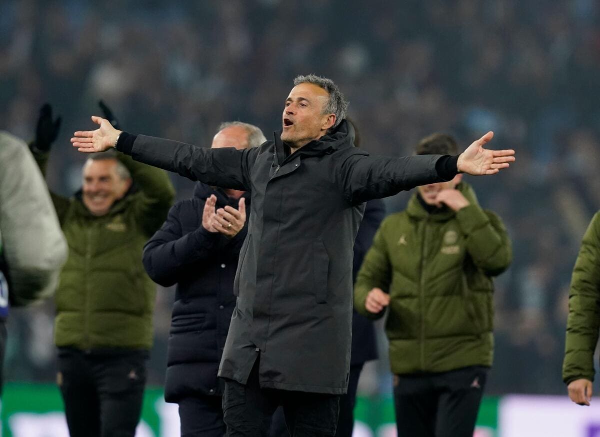 ‘Ho la migliore squadra del mondo’
