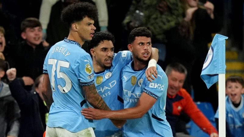 Manchester City è d’accordo record con Puma