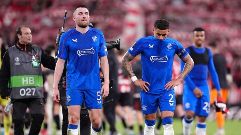 I rangers cadono nelle mani di Bilbao mentre Bodo/Glimt storty Lazio