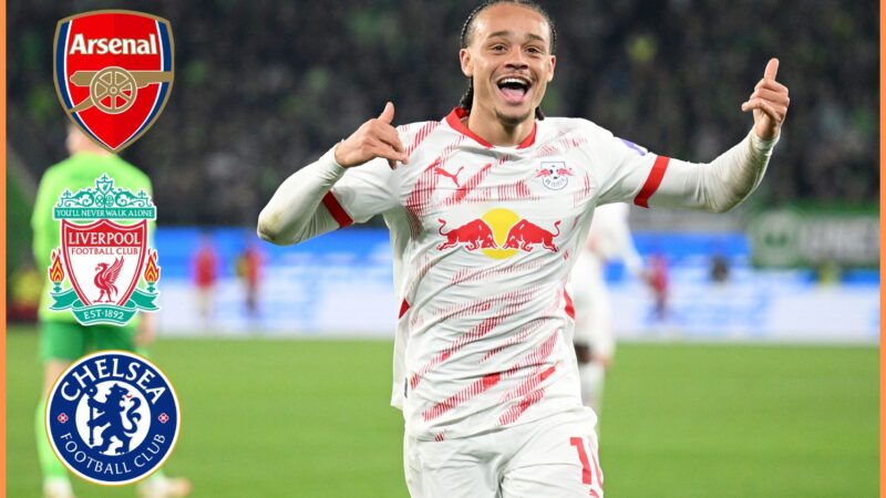Ieri Liverpool, Arsenal e Chelsea hanno esplorato Xavi Simons