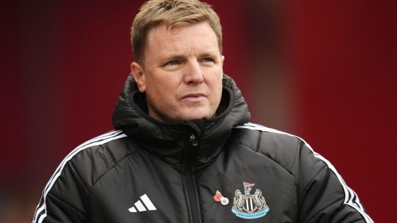 La forma in trasferta del Newcastle “non è abbastanza buona”, dice Howe