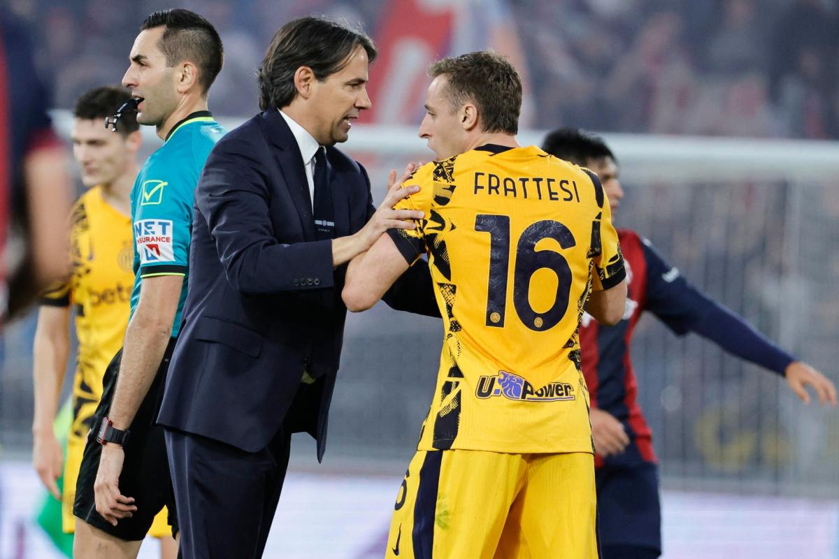 Il calcio ritorna in Italia dopo il funerale di Papa Francesco … con l’Inter pensando a Barcellona