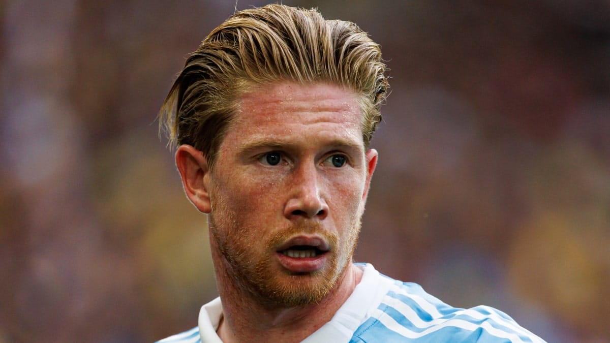 Il centrocampista di Manchester City Ilkay Gündogan Lauds “Insunibile” Kevin de Bruyne