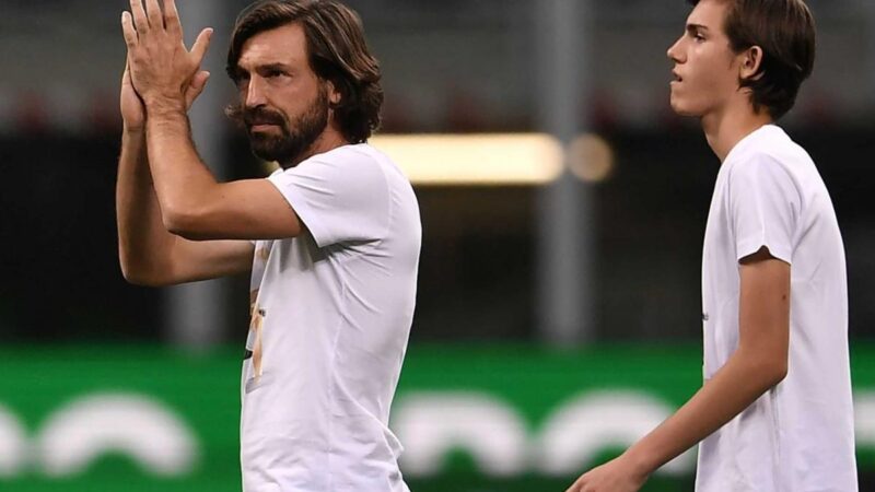 Il figlio di Pirlo, coinvolto nella rete di scommesse illegali di calciatori in Italia