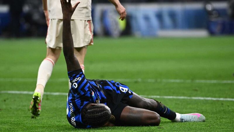 Inter-Bayern Monaco MOVIOLA LIVE | Primapagina