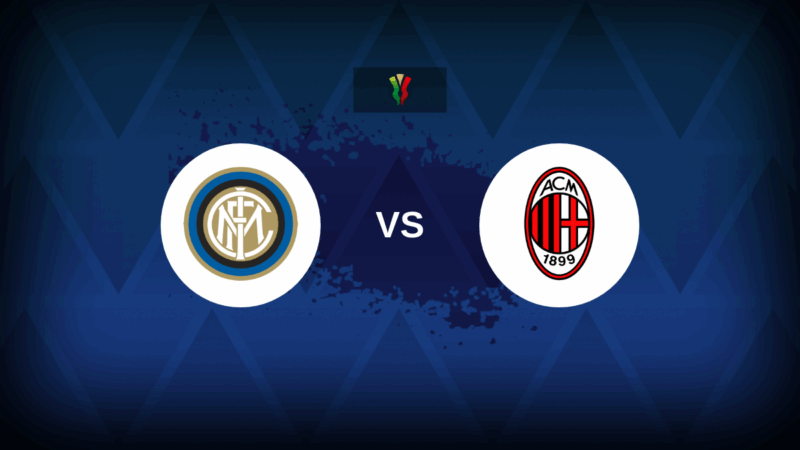 Inter V Ac Milan – line -up, statistiche e anteprima