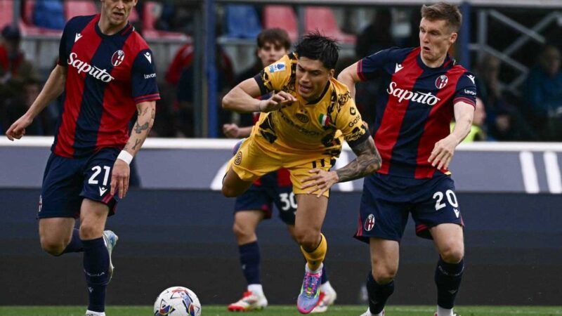 Inter, la sconfitta col Bologna era prevedibile. Correa-Taremi un problema, riflessioni anche su Bisseck | Primapagina