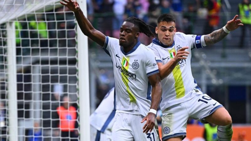Inter: programma e dove vedere il gioco seriale a
