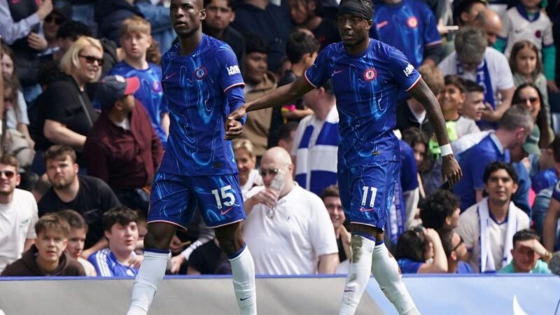 Jackson segna il primo gol del 2025 per dare agli ospiti vittoria cruciale