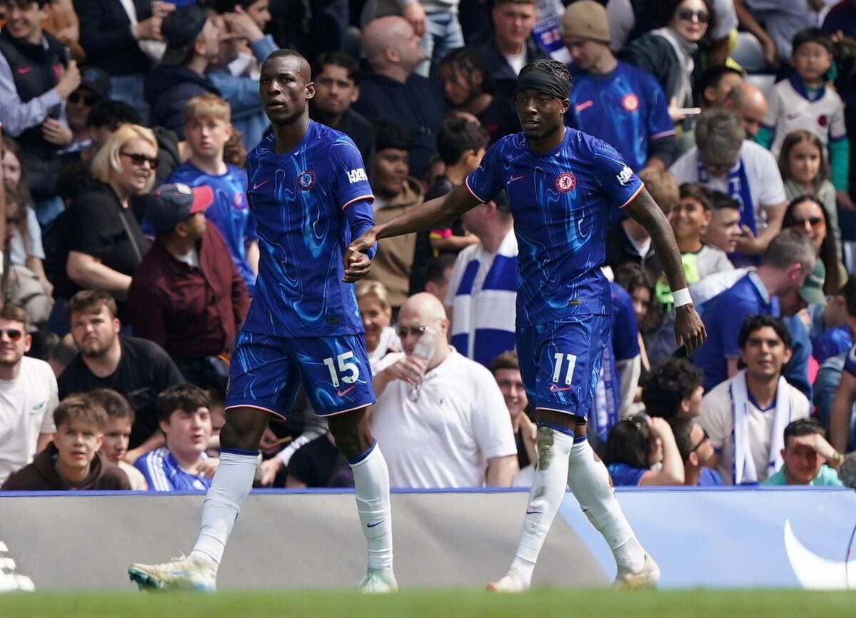 Jackson segna il primo gol del 2025 per dare agli ospiti vittoria cruciale