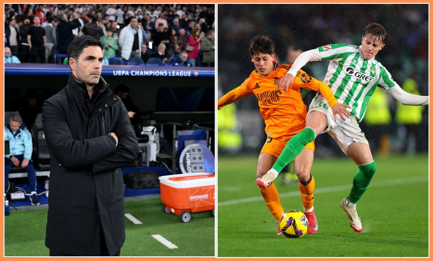 Jesus Rodriguez Transfer Eyed da Arsenal, Liverpool, Chelsea