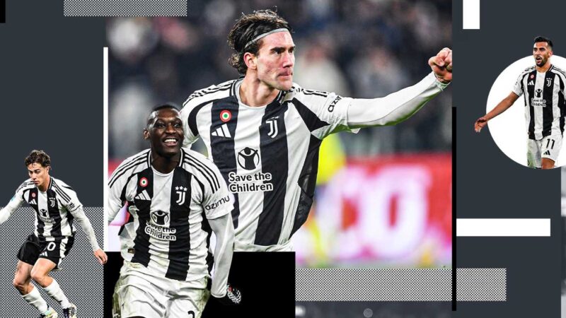 Juventus, che fatica in attacco: Vlahovic e Kolo Muani a secco, la soluzione di Tudor con un segnale al mercato | Primapagina