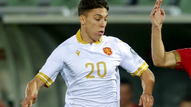 Krastev, la perla bulgaro per la quale ‘Girona, Wolfsburg e Sassuolo
