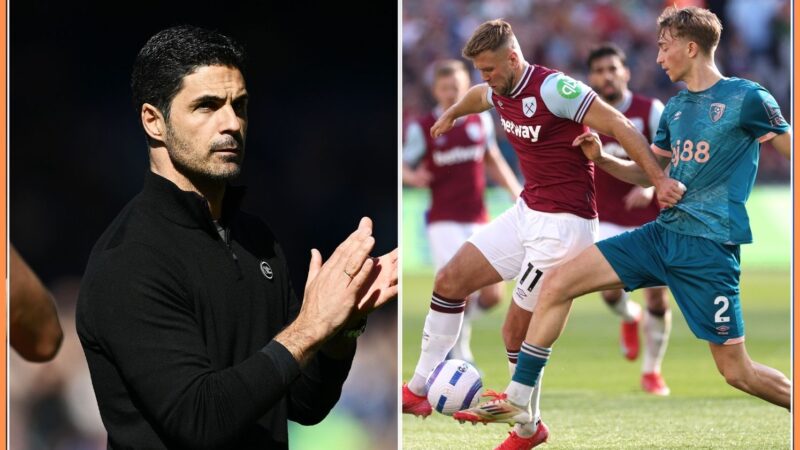 L’Arsenal sono enormi ammiratori della Star della Premier League, afferma Ornstein