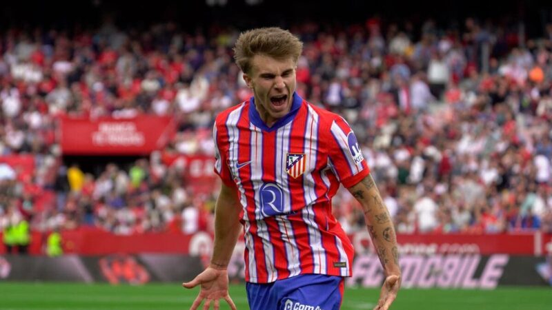 L’Atletico rivendica una drammatica vittoria tardiva