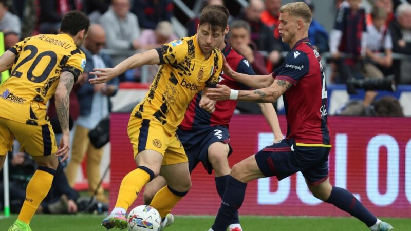 L’Inter subita un colpo enorme nella gara del titolo di Serie A mentre Leverkusen non riesce a mantenere la pressione sul Bayern