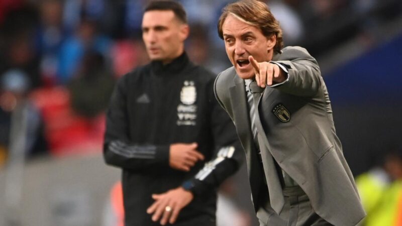 La Sampdoria ricorre a Mancini per evitare la discesa … un terzo !!!