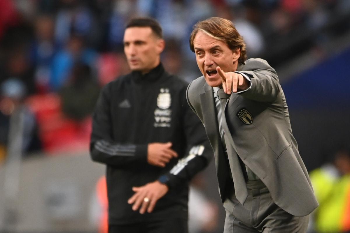 La Sampdoria ricorre a Mancini per evitare la discesa … un terzo !!!