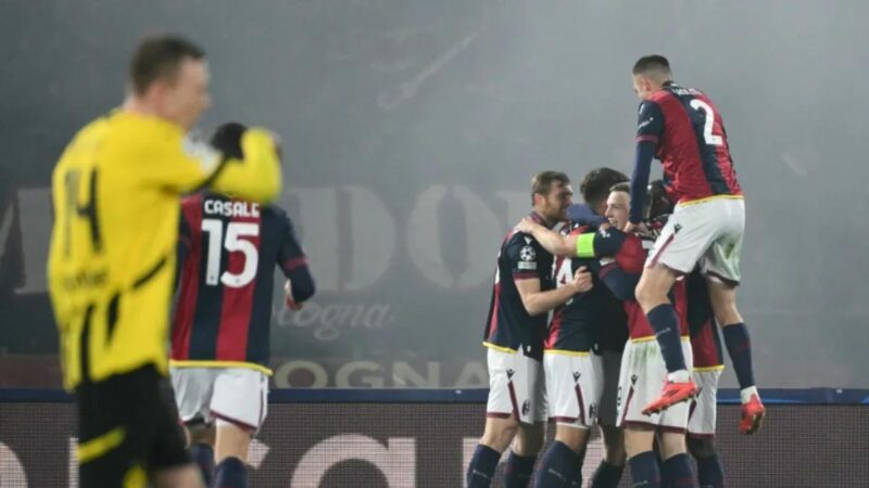 La rinascita della Bologna: dalla discesa alla Champions League